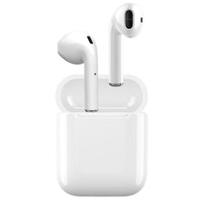 Load image into Gallery viewer, i12 TWS Bluetooth Earphone with Charging Box