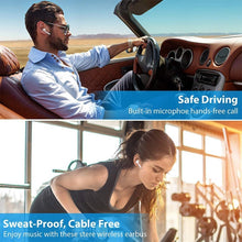 Load image into Gallery viewer, i12 TWS Bluetooth Earphone with Charging Box