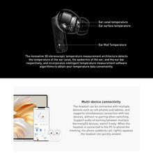 Load image into Gallery viewer, HUAWEI FreeBuds Pro 2 + TWS Extrasensory Perception Wireless Earphone Support Heart Rate &amp; Body Temperature Monitoring