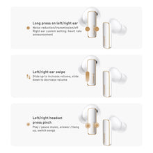 Load image into Gallery viewer, HUAWEI FreeBuds Pro 2 + TWS Extrasensory Perception Wireless Earphone Support Heart Rate &amp; Body Temperature Monitoring
