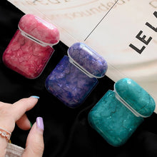 Load image into Gallery viewer, Seaweed Pattern Shockproof TPU Protective Case for Apple AirPods 1/2