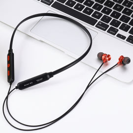 MG-G24 Bluetooth 4.2 Sport Wireless Bluetooth Earphone, Support Card