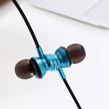 Load image into Gallery viewer, MG-G24 Bluetooth 4.2 Sport Wireless Bluetooth Earphone, Support Card