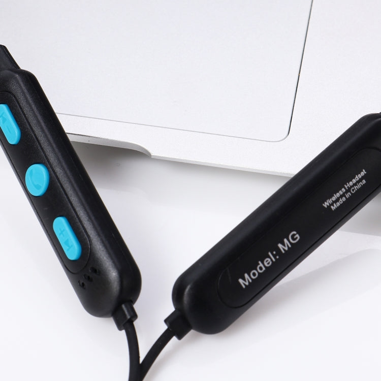 MG-G24 Bluetooth 4.2 Sport Wireless Bluetooth Earphone, Support Card