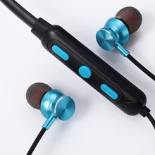 Load image into Gallery viewer, MG-G24 Bluetooth 4.2 Sport Wireless Bluetooth Earphone, Support Card