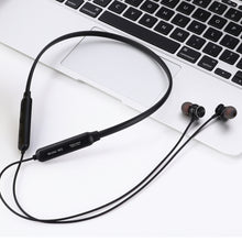 Load image into Gallery viewer, MG-G24 Bluetooth 4.2 Sport Wireless Bluetooth Earphone, Support Card