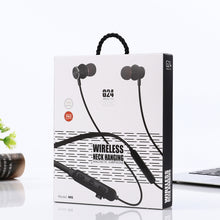 Load image into Gallery viewer, MG-G24 Bluetooth 4.2 Sport Wireless Bluetooth Earphone, Support Card
