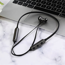 Load image into Gallery viewer, MG-G18 Bluetooth 4.2 Sport Wireless Bluetooth Earphone, Support Card