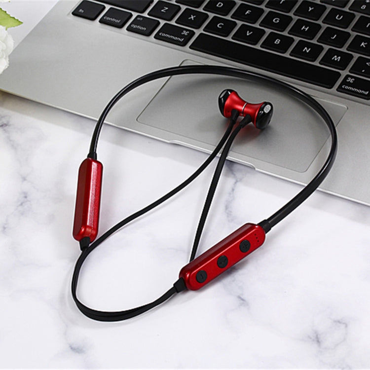 MG-G18 Bluetooth 4.2 Sport Wireless Bluetooth Earphone, Support Card