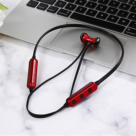MG-G18 Bluetooth 4.2 Sport Wireless Bluetooth Earphone, Support Card
