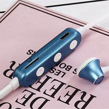 Load image into Gallery viewer, MG-G18 Bluetooth 4.2 Sport Wireless Bluetooth Earphone, Support Card