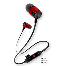 Load image into Gallery viewer, MG-G20 Bluetooth 4.2 Sport Wireless Bluetooth Earphone, Support Card
