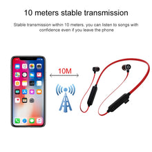 Load image into Gallery viewer, MG-G16 Bluetooth 4.2 Sport Wireless Bluetooth Earphone, Support Card