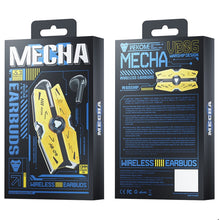 Load image into Gallery viewer, WEKOME VB06 Mech Series Metal Bluetooth Earphone