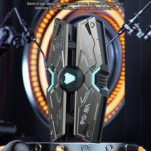 Load image into Gallery viewer, WEKOME VB06 Mech Series Metal Bluetooth Earphone