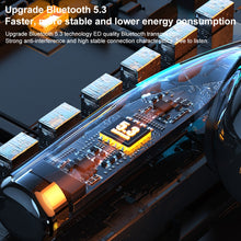 Load image into Gallery viewer, WEKOME VB06 Mech Series Metal Bluetooth Earphone