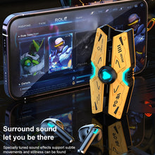 Load image into Gallery viewer, WEKOME VB06 Mech Series Metal Bluetooth Earphone