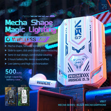 Load image into Gallery viewer, WEKOME VB07 Mecha Series Blade Wireless Bluetooth Earphone