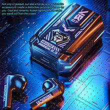 Load image into Gallery viewer, WEKOME VB07 Mecha Series Blade Wireless Bluetooth Earphone
