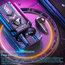 Load image into Gallery viewer, WEKOME VB07 Mecha Series Blade Wireless Bluetooth Earphone