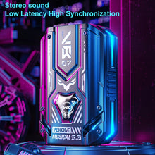 Load image into Gallery viewer, WEKOME VB07 Mecha Series Blade Wireless Bluetooth Earphone