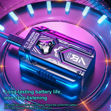 Load image into Gallery viewer, WEKOME VB07 Mecha Series Blade Wireless Bluetooth Earphone