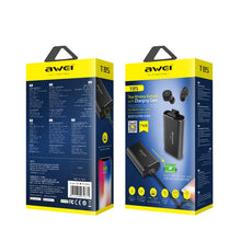 Load image into Gallery viewer, awei T85 Binaural wireless Bluetooth Headset