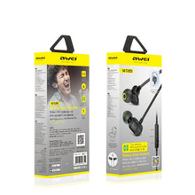 Load image into Gallery viewer, awei WT20 Waterproof Wireless Sports Bluetooth Headset