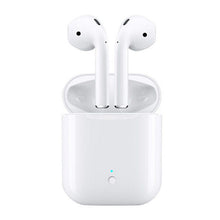 Load image into Gallery viewer, Lanpice XY-PODS10 TWS Bluetooth Headset 5.0 Full Touch Support Open Cover Popup Bluetooth Headset Support Wireless Charge Function