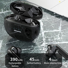 Load image into Gallery viewer, awei T15 TWS Bluetooth V5.0 Ture Wireless Sports Headset with Charging Case