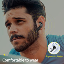 Load image into Gallery viewer, awei T15 TWS Bluetooth V5.0 Ture Wireless Sports Headset with Charging Case