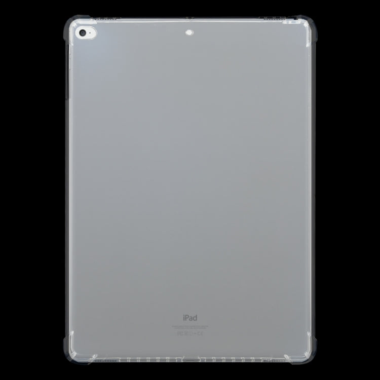 For iPad Air / Air 2 3mm Four Corners Shockproof Transparent Protective Case