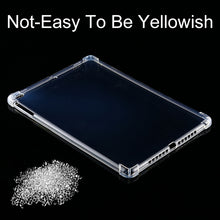 Load image into Gallery viewer, For iPad Air / Air 2 3mm Four Corners Shockproof Transparent Protective Case