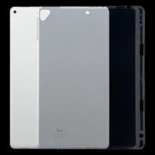 Load image into Gallery viewer, For iPad Air / Air 2 3mm Shockproof Transparent Protective Case with Pen Slot