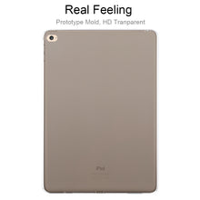 Load image into Gallery viewer, For iPad 6 / Air 2 3mm HD Transparent Protective Case