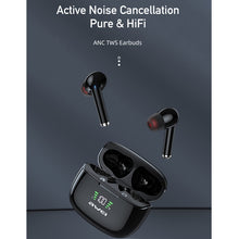 Load image into Gallery viewer, awei TA8 Bluetooth 5.2 ANC Active Noise Reduction Wireless Bluetooth Earphone