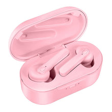 Load image into Gallery viewer, DT-5 IPX Waterproof Bluetooth 5.0 Wireless Bluetooth Earphone with Magnetic Charging Box, Support Call &amp; Power Bank Function, DT-5