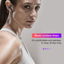 Load image into Gallery viewer, DT-5 IPX Waterproof Bluetooth 5.0 Wireless Bluetooth Earphone with Magnetic Charging Box, Support Call &amp; Power Bank Function, DT-5
