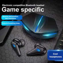 Load image into Gallery viewer, K55 TWS Mobile Game Wireless Bluetooth Earphone