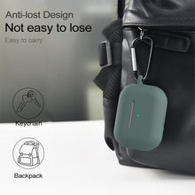 Load image into Gallery viewer, For AirPods Pro 3 in 1 Silicone Earphone Protective Case + Hook + Anti-lost Rope Set