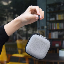 Load image into Gallery viewer, For AirPods Pro 5 in 1 Silicone Earphone Protective Case + Earphone Bag + Earphones Buckle + Hook + Anti-lost Rope Set