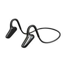 Load image into Gallery viewer, M-D8 IPX5 Waterproof Bone Passage Bluetooth Hanging Ear Wireless Earphone