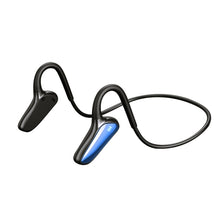 Load image into Gallery viewer, M-D8 IPX5 Waterproof Bone Passage Bluetooth Hanging Ear Wireless Earphone