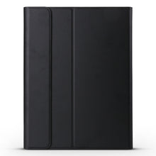 Load image into Gallery viewer, A11 Bluetooth 3.0 Ultra-thin ABS Detachable Bluetooth Keyboard Leather Tablet Case for iPad Air 4 / Air 5 / Pro 11 inch 2022 / 2021 / 2020 / 2018, with Holder