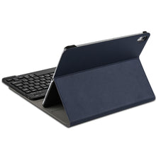 Load image into Gallery viewer, A11 Bluetooth 3.0 Ultra-thin ABS Detachable Bluetooth Keyboard Leather Tablet Case for iPad Air 4 / Air 5 / Pro 11 inch 2022 / 2021 / 2020 / 2018, with Holder, For iPad Air 4 / Air 5 / Pro 11 inch 2022 / 2021 / 2020 / 2018
