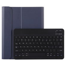 Load image into Gallery viewer, A11B Bluetooth 3.0 Ultra-thin ABS Detachable Bluetooth Keyboard Leather Tablet Case for iPad Air 4 / Air 5 / Pro 11 inch 2022 / 2021 / 2020 / 2018, with Pen Slot &amp; Holder, For iPad Air 4 / Air 5 / Pro 11 inch 2022 / 2021 / 2020 / 2018
