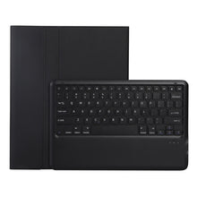Load image into Gallery viewer, A12B Bluetooth 3.0 Ultra-thin Detachable Bluetooth Keyboard Leather Tablet Case for iPad Air 13 2024 / 2025 / Pro 12.9 inch 2022 / 2021 / 2020 / 2018, with Pen Slot &amp; Holder