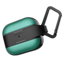 Load image into Gallery viewer, Mutural Rugged Utility Protective Case with Hook For AirPods 3