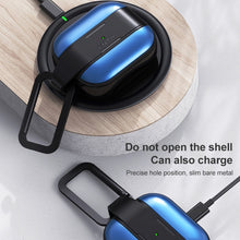 Load image into Gallery viewer, Mutural Rugged Utility Protective Case with Hook For AirPods 3
