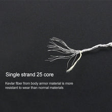 Load image into Gallery viewer, TRN Silver Plated Upgrade Cable Headphones Cable with A2DC Connection for TRN V10 V20 Earphone